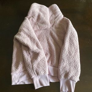 mondetta fluffy sweater